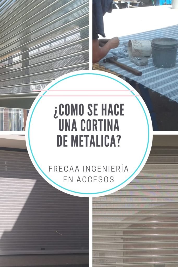 cortinas metalicas