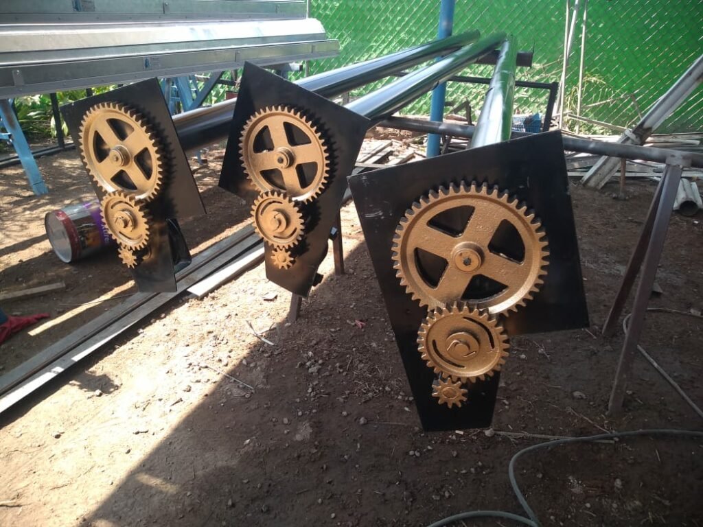 cortinas metalicas
