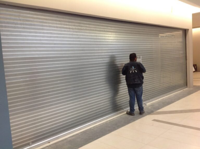 cortinas metalicas