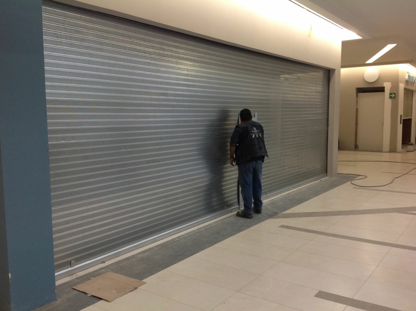 cortinas metalicas en mexico