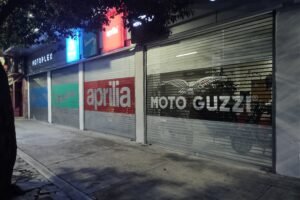 cortinas metalicas MULTIPERFORADAS en mexico