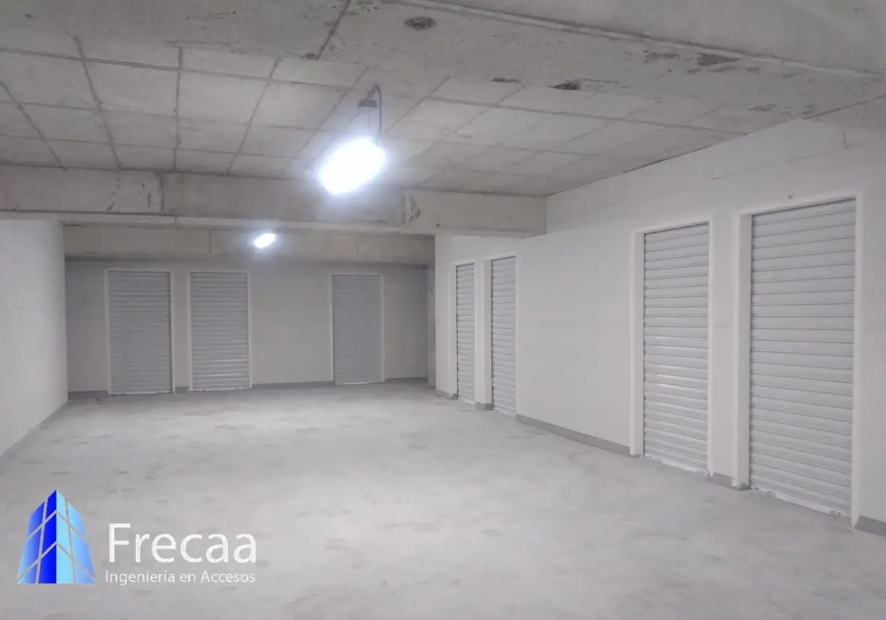 cortinas para minibodegas